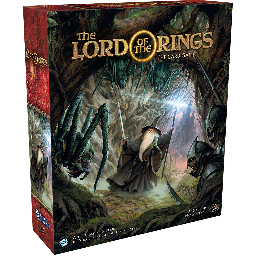 The Lord of The Rings TCG Revised Core Set