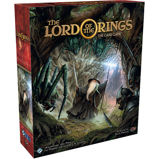 The Lord of The Rings TCG Revised Core Set