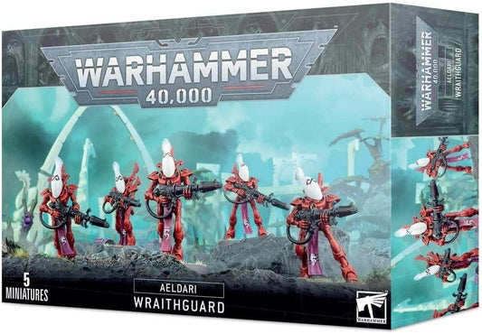 Aeldari Wraithguard