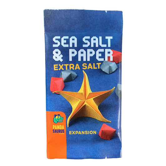 Sea Salt and Paper Extra Salt Expansion Pandasaurus Games