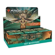 Magic the Gathering Streets of New Capenna Set Booster Box