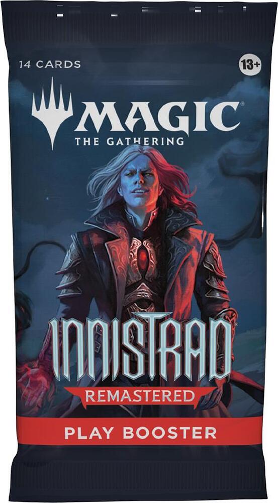 Magic the Gathering Innistrad Remastered Booster Pack