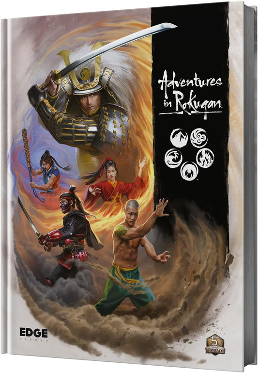 Adventures in Rokugan Roleplaying Game | Legend of the Five Rings RPG