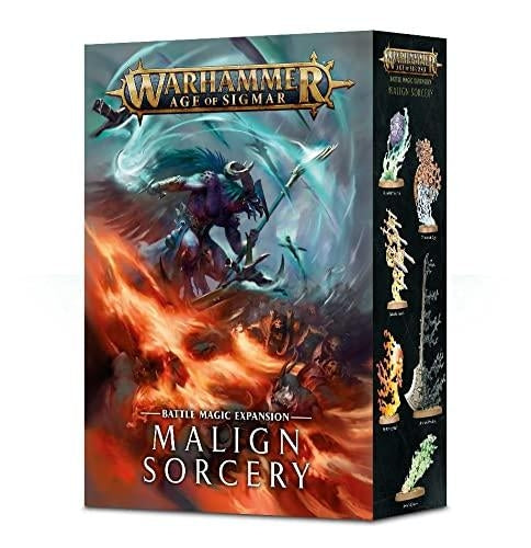 Warhammer Age of Sigmar: Malign Sorcery
