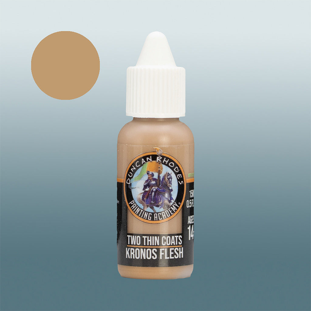 Two Thin Coats 10095 - Kronos Flesh