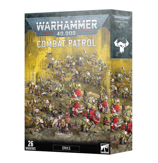 Combat Patrol: Orks (10th Ed)