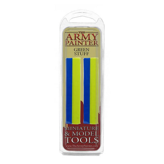 Army Painter Tools: Green Stuff