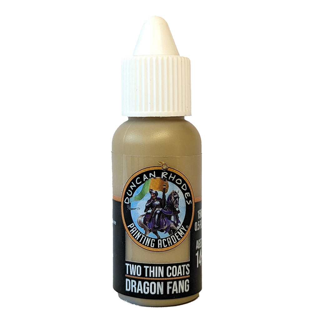 Two Thin Coats 10031 - Dragon Fang