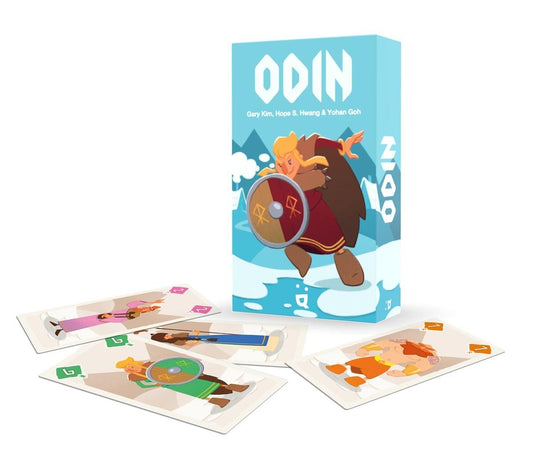 Odin Card Game