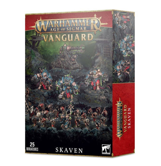 Skaven Vanguard
