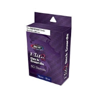 BCW Spectrum Elite 62 x 89mm Card Sleeves - Blue Gloss