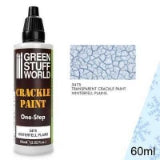 Crackle Paint Winterfell Plains 60ml