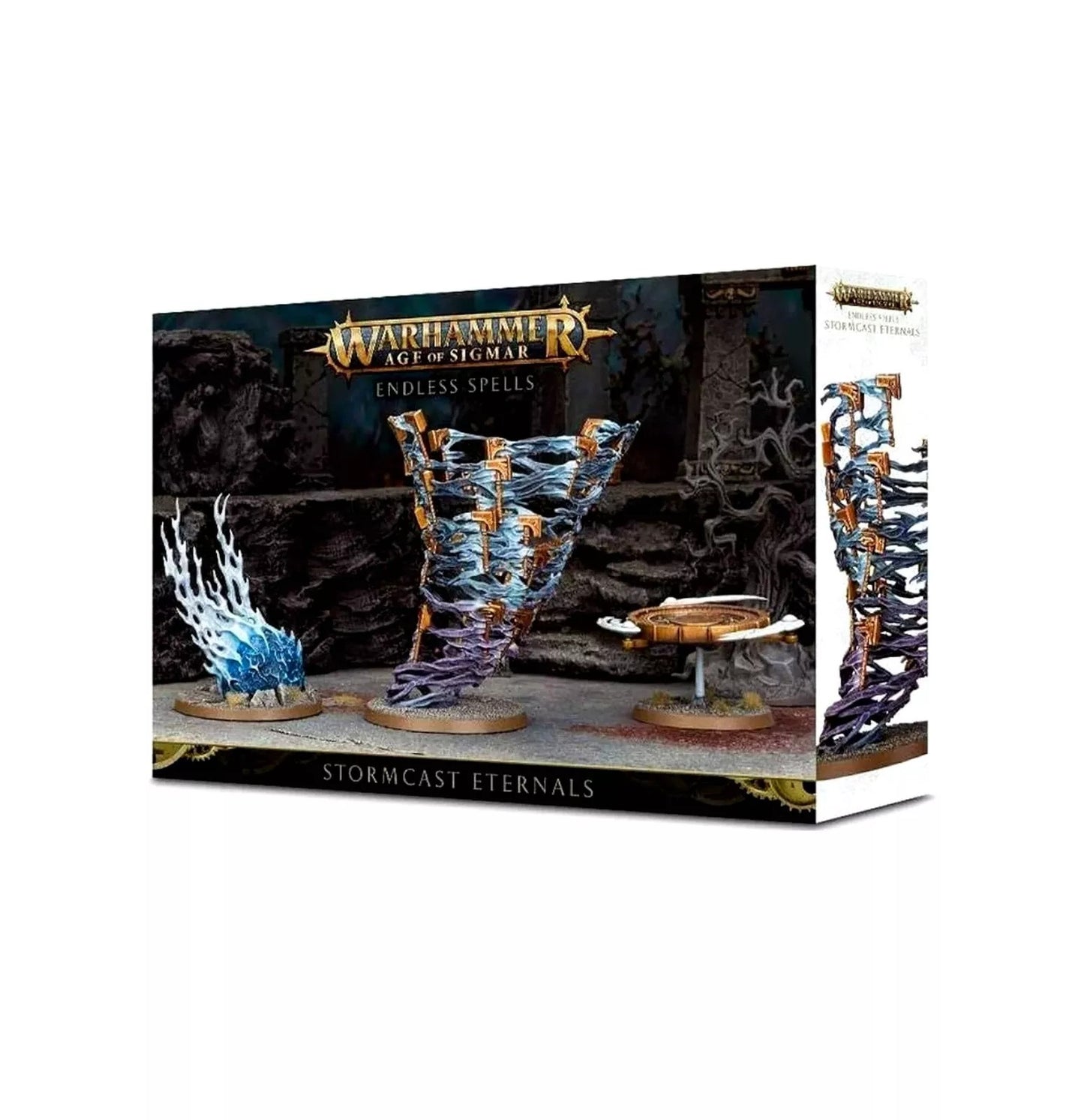 Endless Spells: Stormcast Eternals Endless Spells