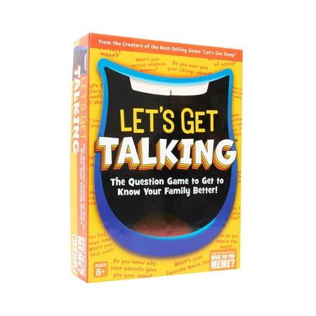 Let S Get Talking