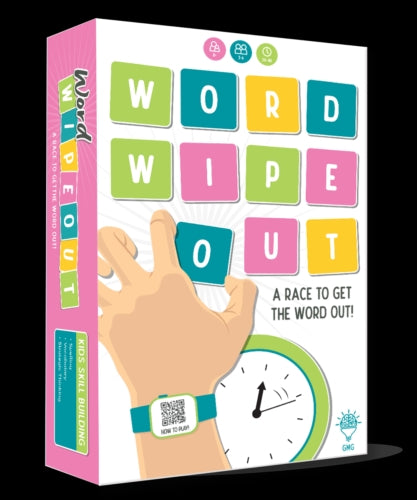 Word Wipeout Game