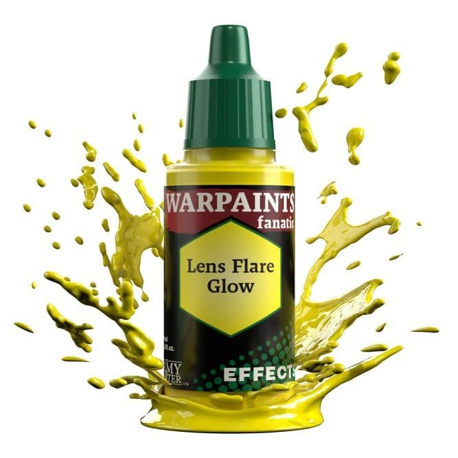 Army Painter Fanatic: Lens Flare Glow