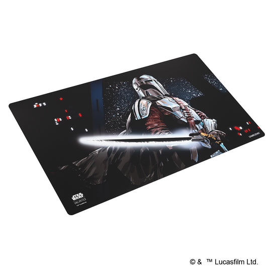 Star Wars Unlimited Prime Game Mat - Mandalorian