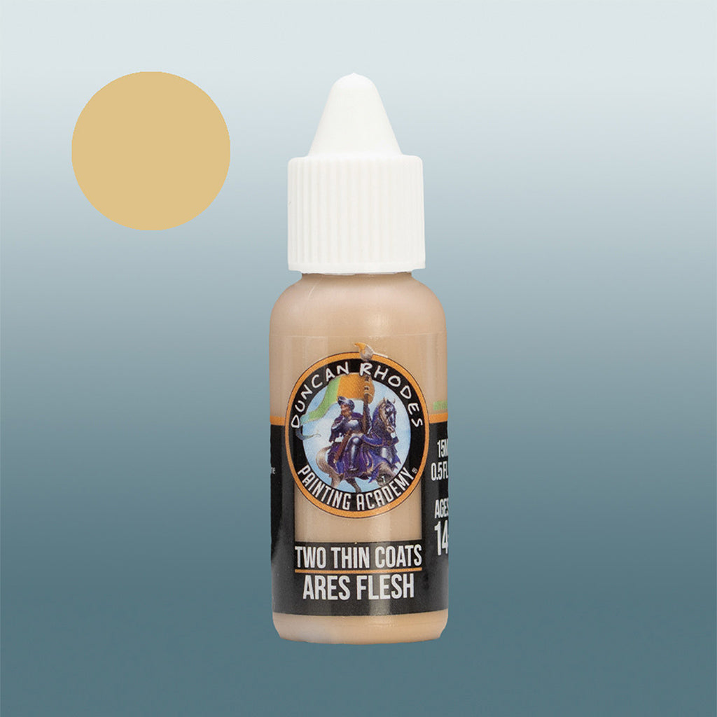 Two Thin Coats 10096 - Ares Flesh
