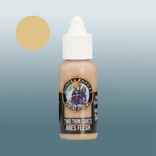 Two Thin Coats 10096 - Ares Flesh