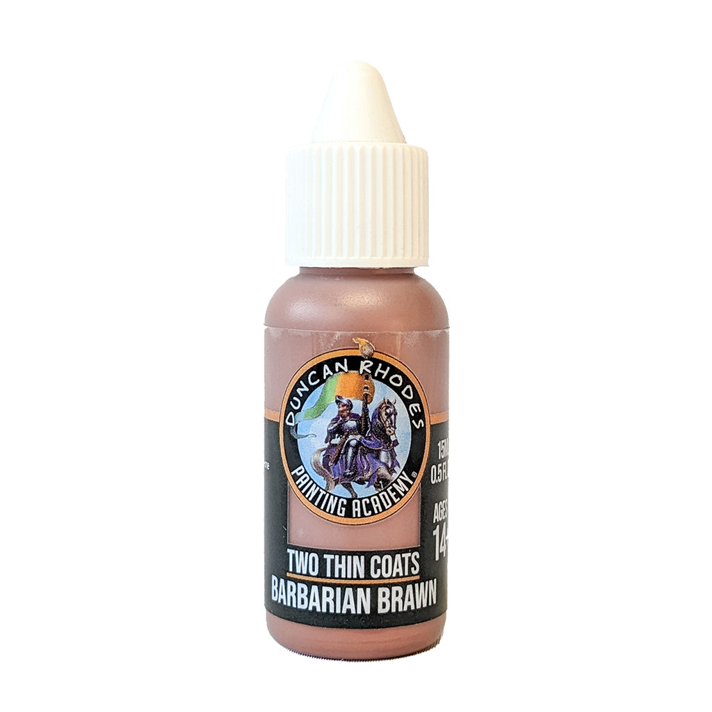 Two Thin Coats 10025 - Barbarian Brawn