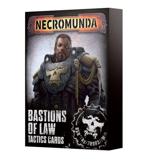 Bastions of Law Tactics Cards