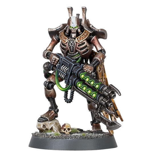 Necrons Royal Warden