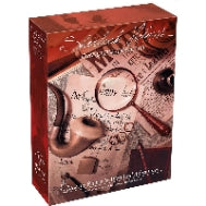 Sherlock Holmes: Jack the Ripper & West End Adventures Board Game