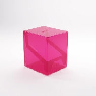 Gamegenic Bastion 100+ XL Deck Box - Pink
