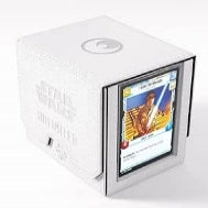Star Wars Unlimited Deck Pod - White/Black