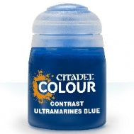 Citadel Contrast: Ultramarines Blue (18ml)