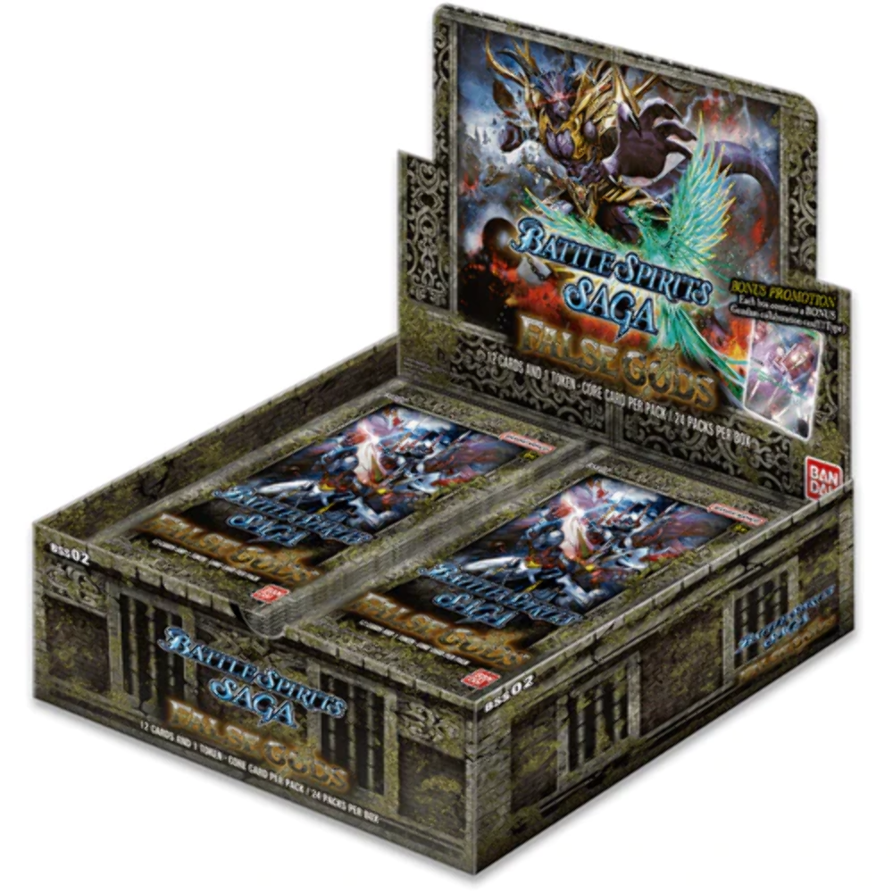 BSS False Gods Booster Display Box (24)