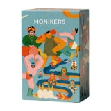 Monikers Party Game Core Game Party Game That Respects Your Intelligence