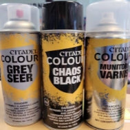 Citadel Spray: Grey Seer