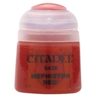 Citadel Base: Mephiston Red (12ml)