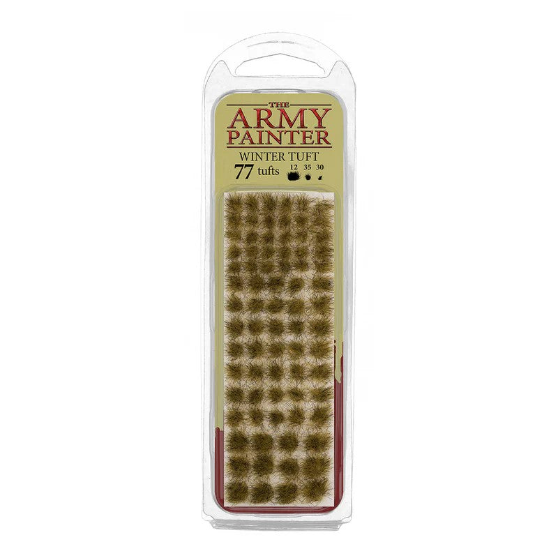 Army Painter Battlefields Winter Tuft