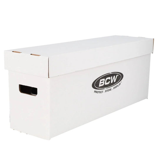 BCW Storage Box Long Comic