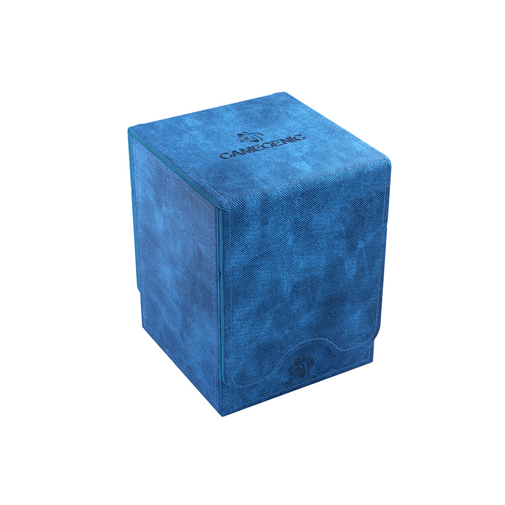 Gamegenic Squire 100+ XL Convertible Deck Box - Blue