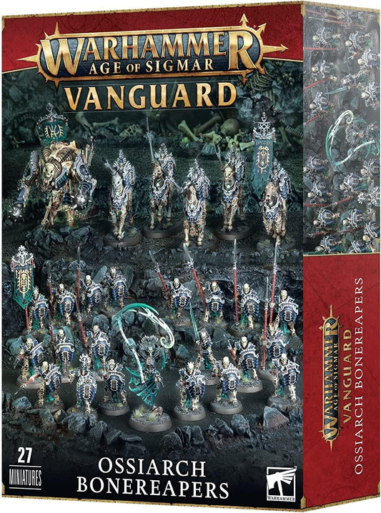 Ossiarch Bonereapers Vanguard