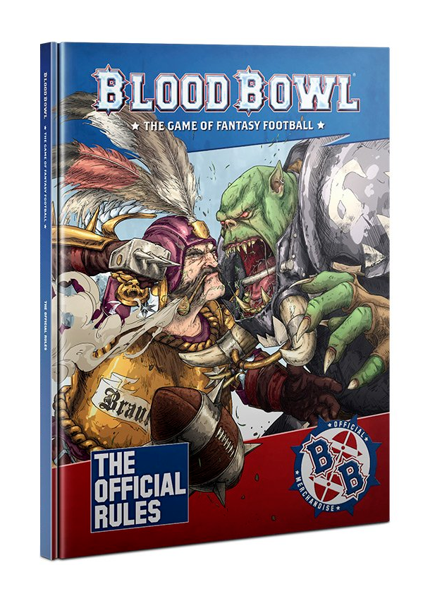 Blood Bowl: The Official Rules