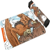 Universus Godzilla Challenger Series - Rodan Playmat