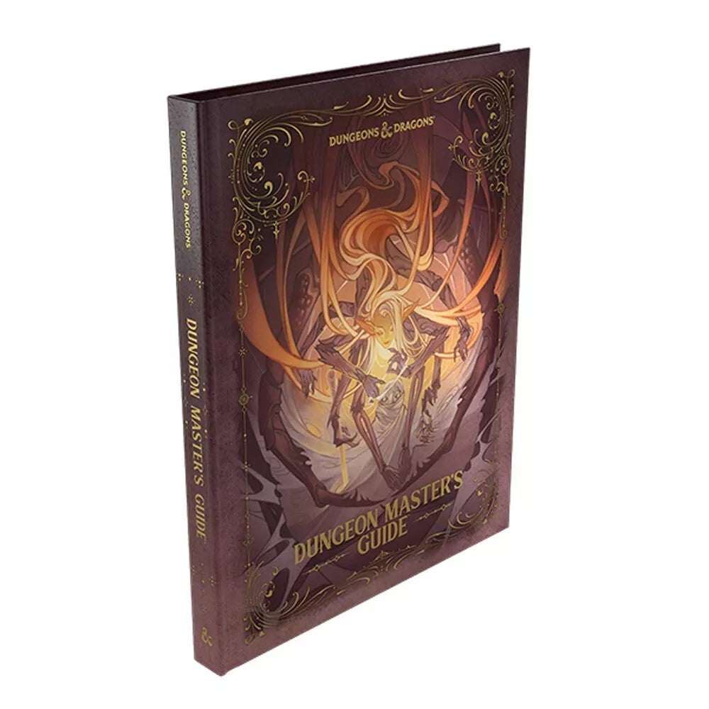 Dungeons & Dragons 2024 Dungeon Master’s Guide Alternative Cover