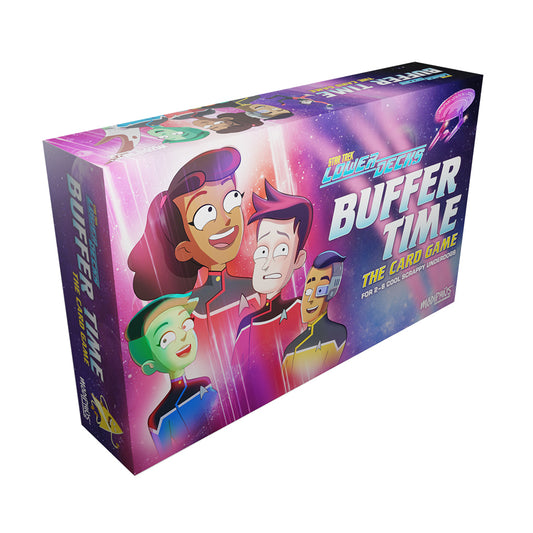 Star Trek: Lower Decks Card Game