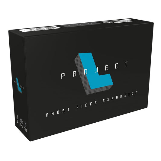 Project L: Ghost Piece Board Game Expansion - Boardcubator