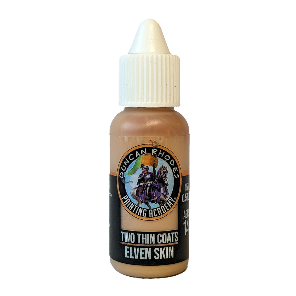 Two Thin Coats 10027 - Elven Skin
