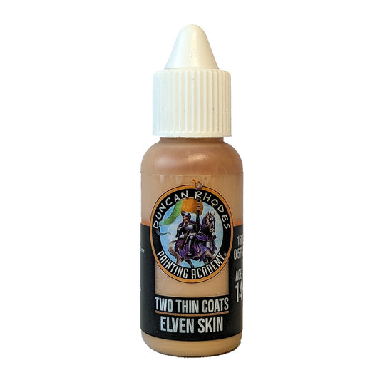 Two Thin Coats 10027 - Elven Skin