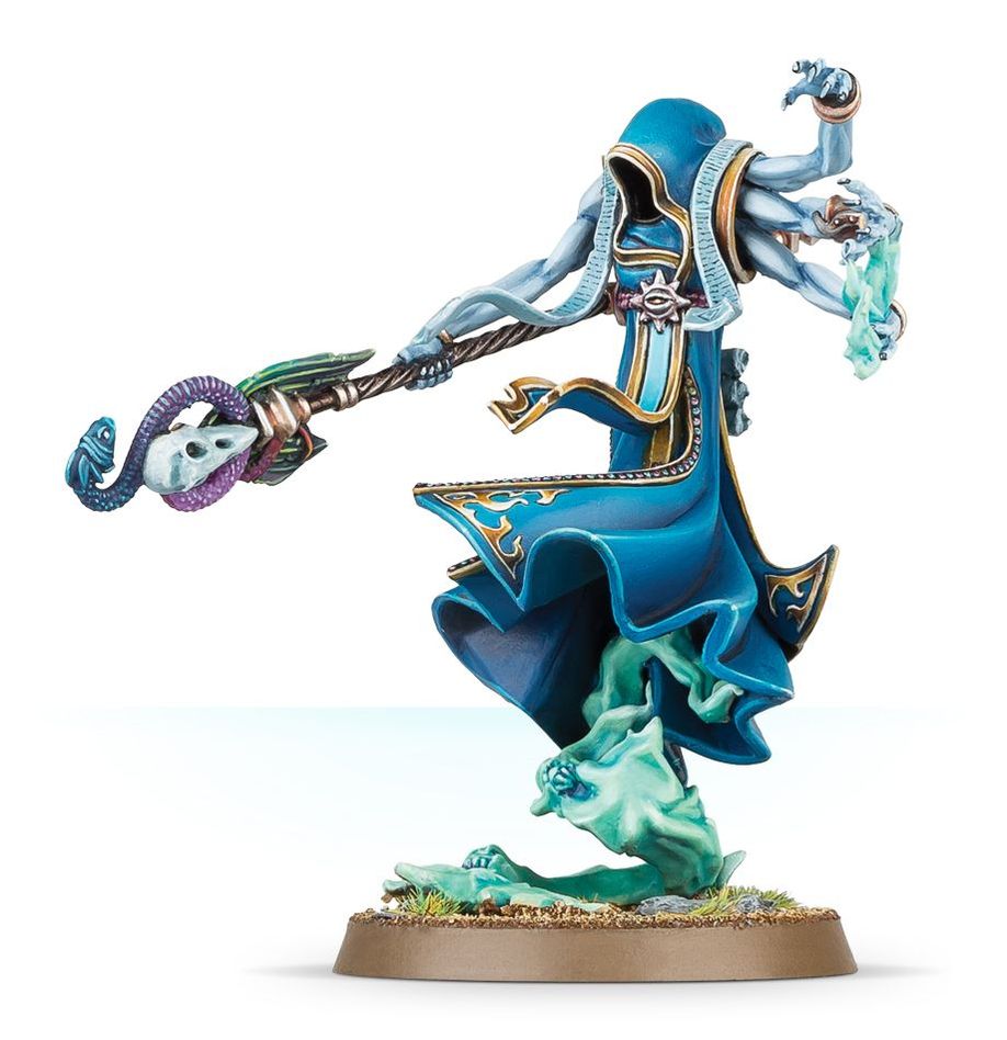 Disciples of Tzeentch the Changeling