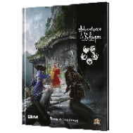 Adventures in Rokugan Tomb of Iuchiban Expansion