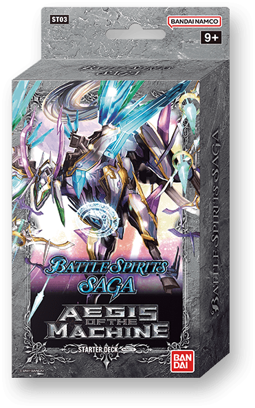 BSS Aegis of the Machine Starter Deck (White)