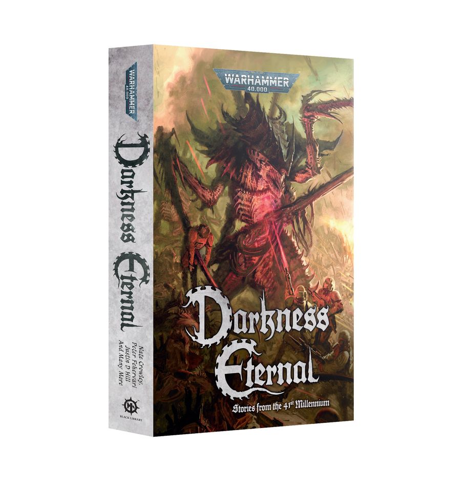 Darkness Eternal (Warhammer 40K) Paperback