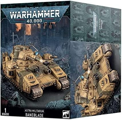 Astra Militarum Baneblade